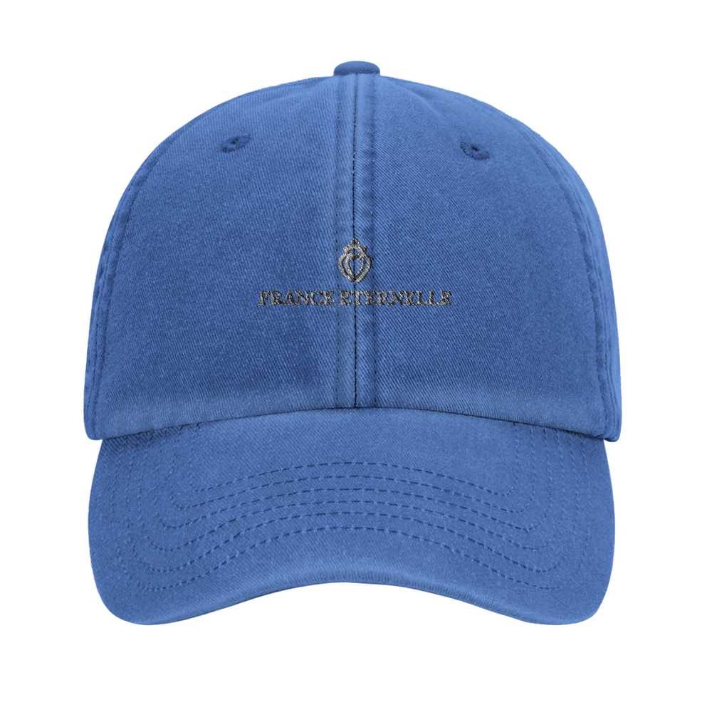 Casquette Cœur vendéen (signature devant)