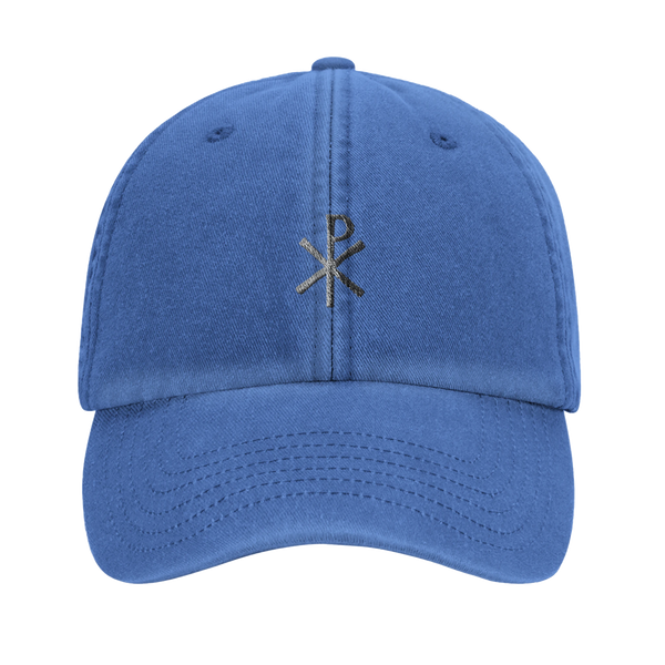 Casquette Chrisme (signature au dos)