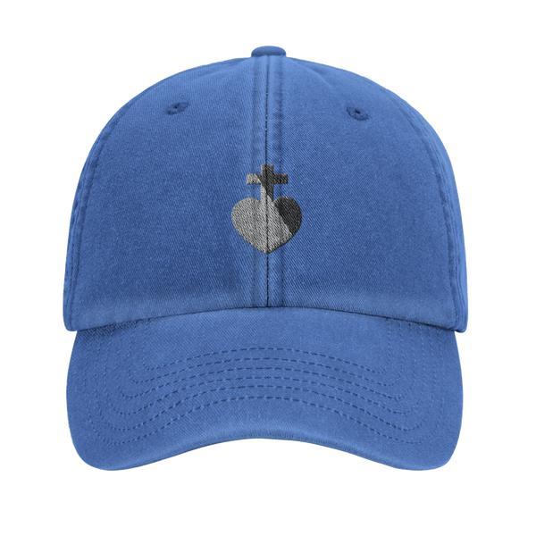 Casquette Sacré-Cœur (signature au dos)