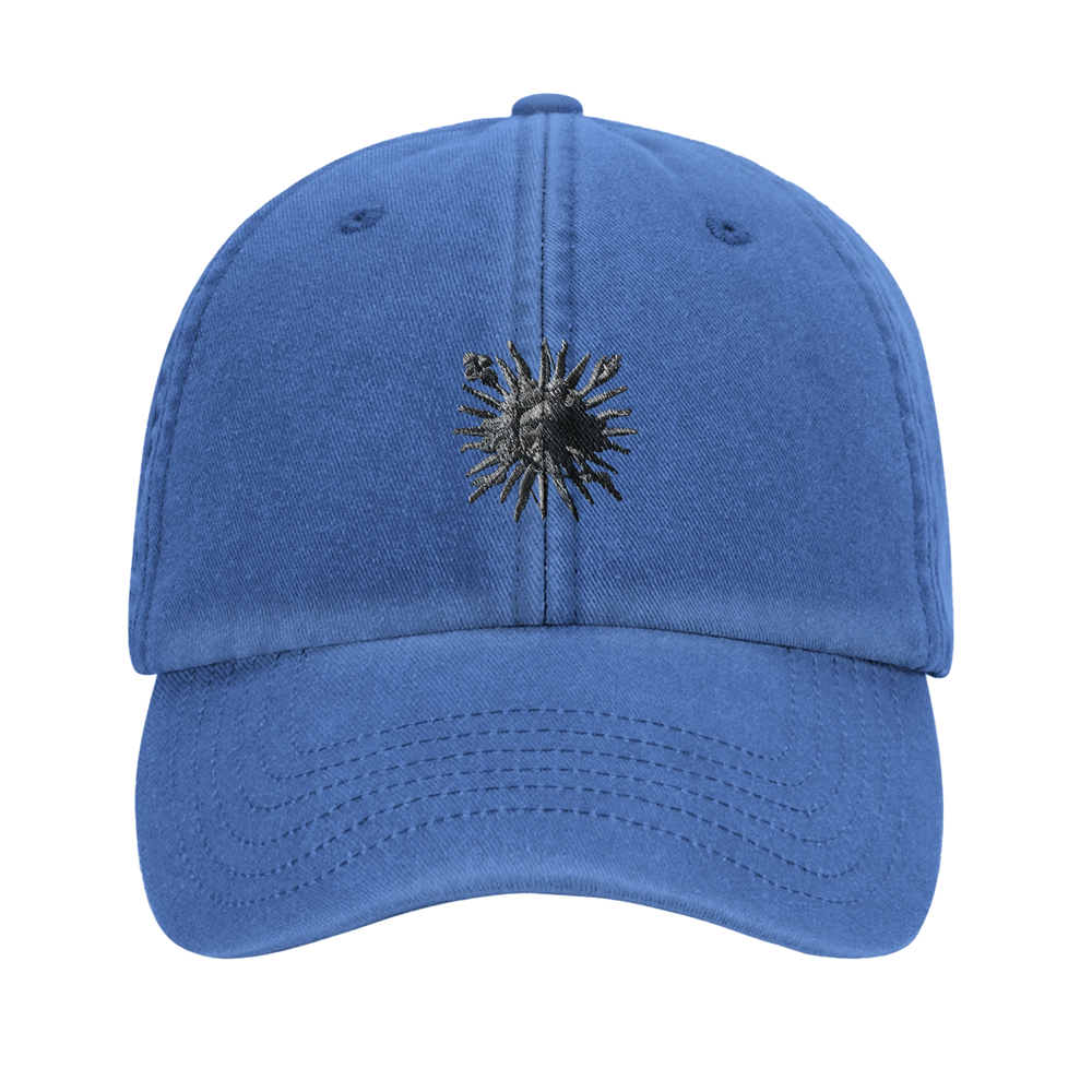 Casquette Soleil de Louis XIV (signature au dos)