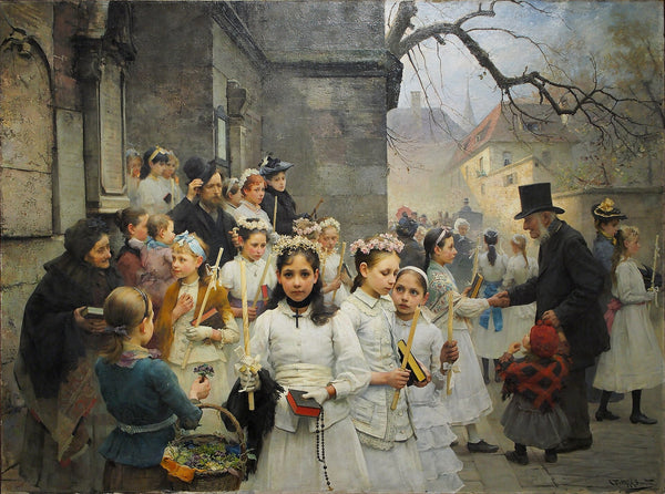 Idées de cadeaux de communion : par âge et budget
