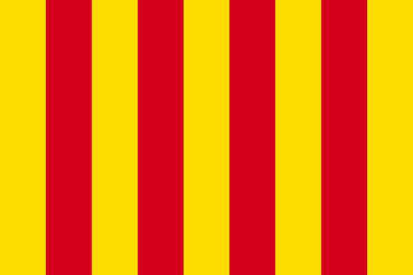 Le drapeau provençal