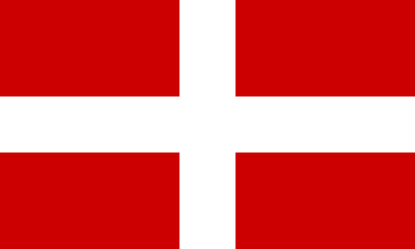 Le drapeau savoyard (croix de Savoie)