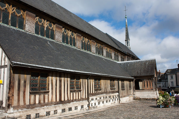 Église Sainte-Catherine de Honfleur