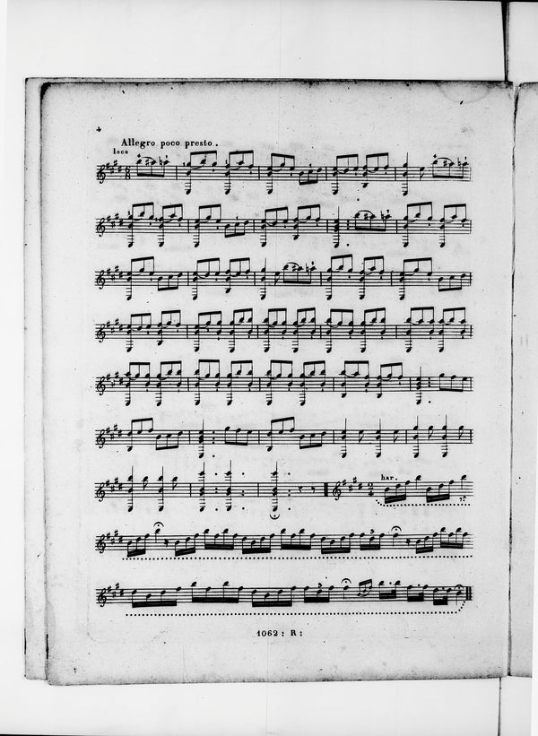 La Retraite spirituelle — Éditeur : Richault (Paris) (Wikimedia Commons / Public domain, Aubéry Du Boulley, Prudent-Louis (1796-1870). Compositeur)