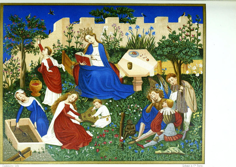 Le Compagnonnage : 800 ans de transmission artisanale — Identifier: sciliteratur00jaco (find matches)
Title: Science and literature in the Middle Ages and the Renaissance
Year: (Wikimedia Commons / No restrictions, Internet Archive Book Images)