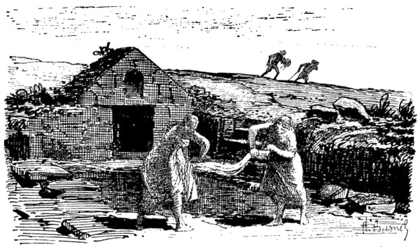 Légendes et mythes de France : de Mélusine à la Bête du Gévaudan, la mémoire d'un pays