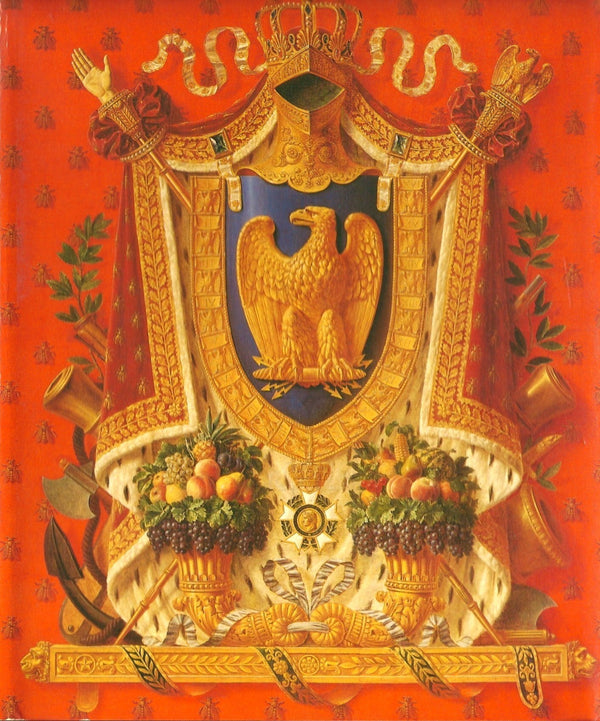 Grandes armes de l'Empire francais (1809)