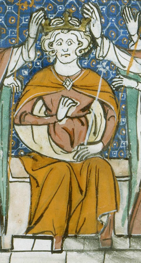 Le masque de Baudouin IV, roi de Jérusalem