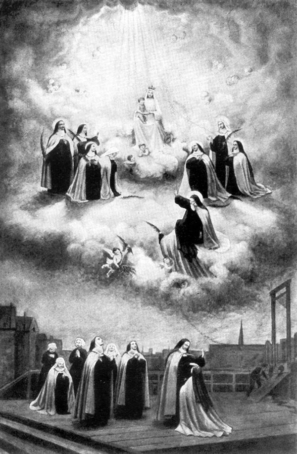 La persécution religieuse sous la Révolution française : phases, martyrs et déchristianisation