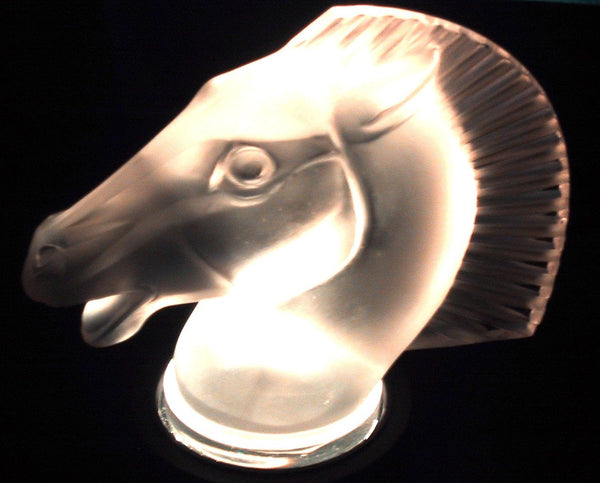 Illustration de l'article : Cristal Lalique