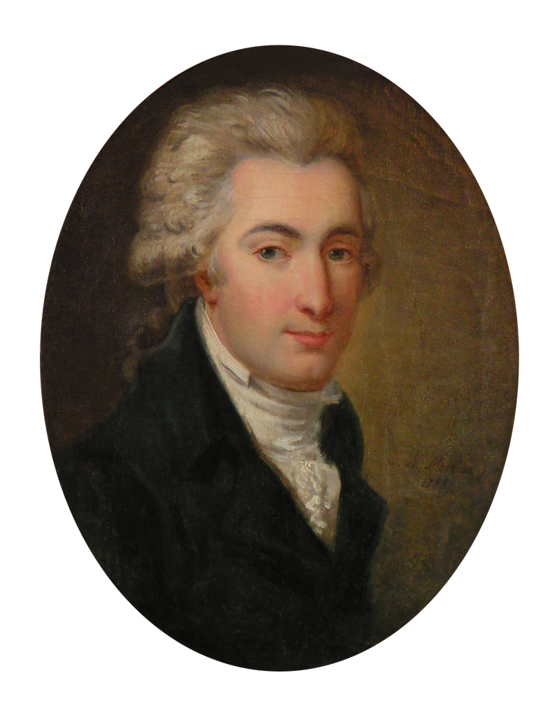 Les Bourbons : 233 ans de monarchie absolue (1589-1830) — Louis-Antoine de Bourbon-Condé by Jean-Michel Moreau (Wikimedia Commons / Public domain, Jean-Michel Moreau)