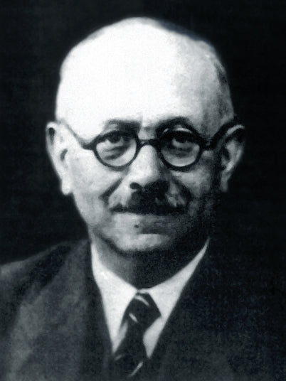 Portrait de l'historien Marc Bloch