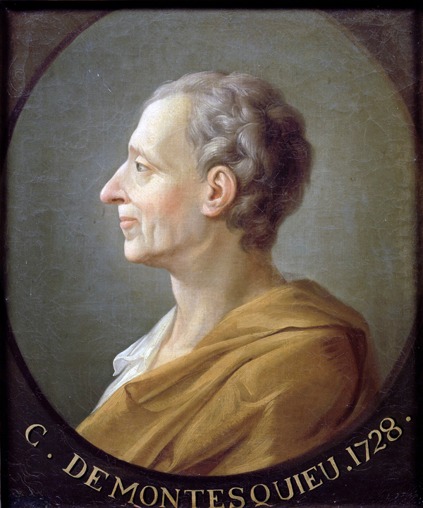 La pensée politique et philosophique française : de la souveraineté absolue au gouvernement modéré
