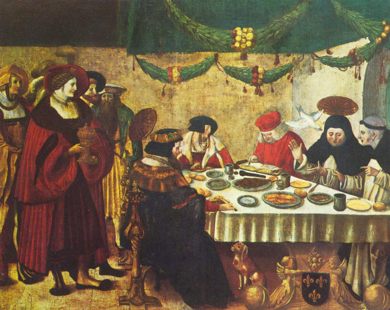 Saint Thomas d'Aquin (1225-1274) : le docteur angélique et la synthèse catholique —  (Wikimedia Commons / Public domain, Niklaus Manuel)