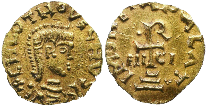 Clovis et les Mérovingiens : la naissance de la France chrétienne