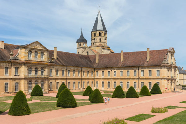 Bâtiments abbatiaux de l'abbaye de Cluny