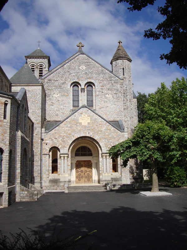 Abbaye Saint-Benoît d'En-Calcat — vue extérieure