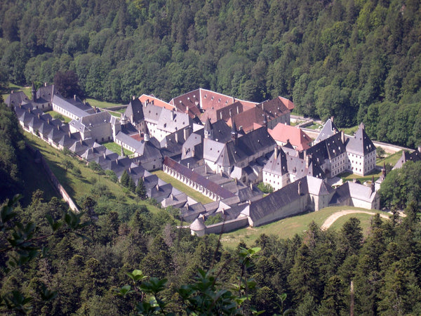 Monastère de la Grande Chartreuse — vue extérieure