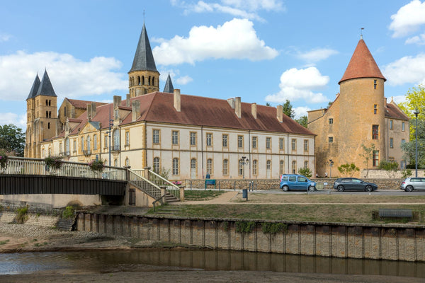 Basilique du Sacré-Cœur de Paray-le-Monial
