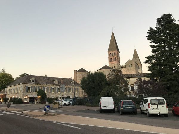 Abbatiale Saint-Philibert de Tournus
