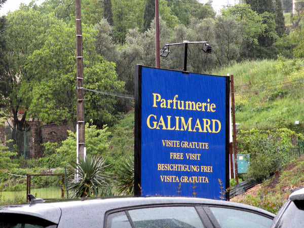 Atelier Parfumeries de Grasse (Galimard, Molinard, Fragonard)
