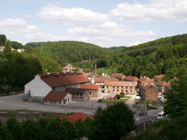 Atelier Cristallerie Saint-Louis