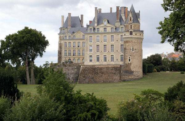 Château de Brissac — facade