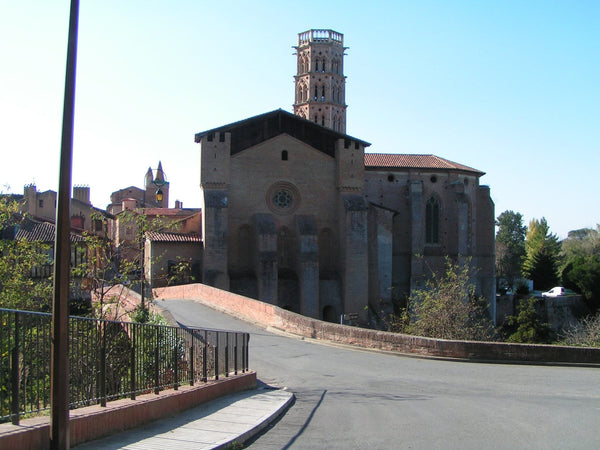 Cathédrale de la Nativité-de-Marie de Rieux-Volvestre