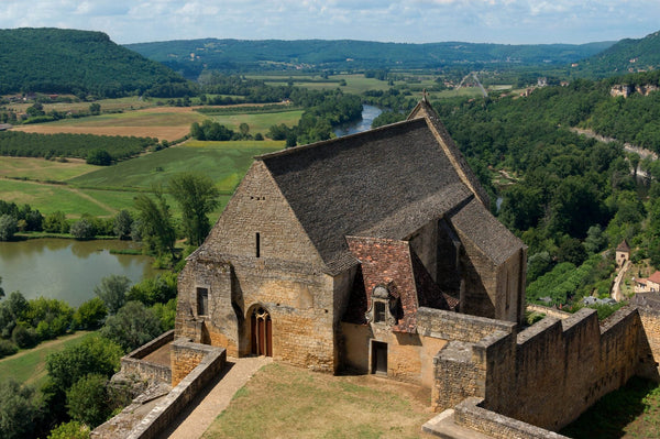 Château de Beynac et sa chapelle