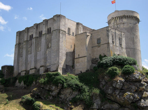Château de Falaise, berceau de Guillaume le Conquérant