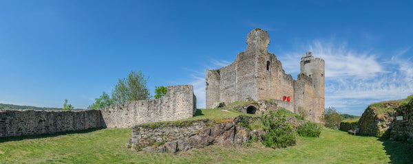 Forteresse royale de Najac