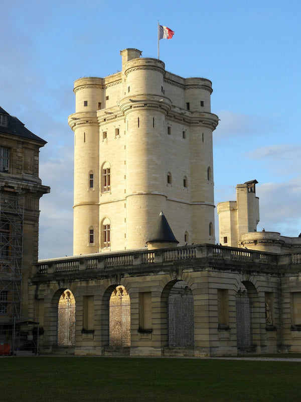 Donjon du château de Vincennes
