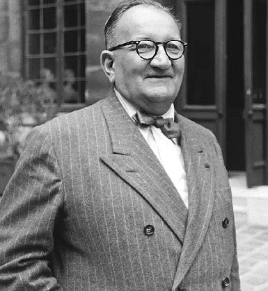 Portrait de Étienne Gilson