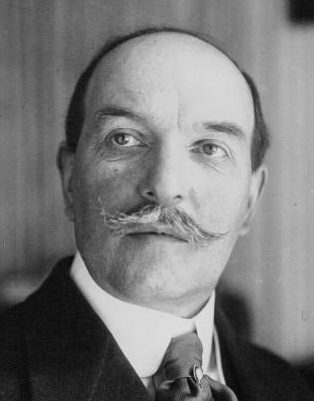 Portrait de Henri Bordeaux
