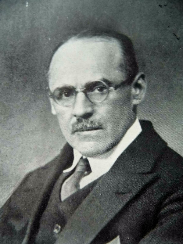 Portrait de Joseph Malègue