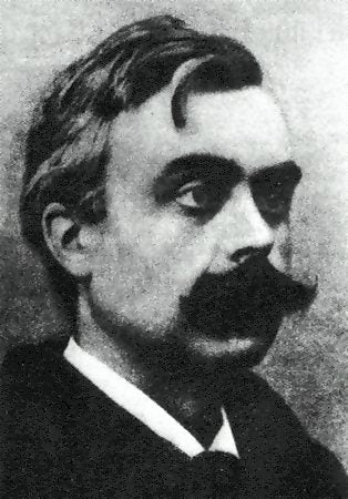Portrait de Léon Bloy