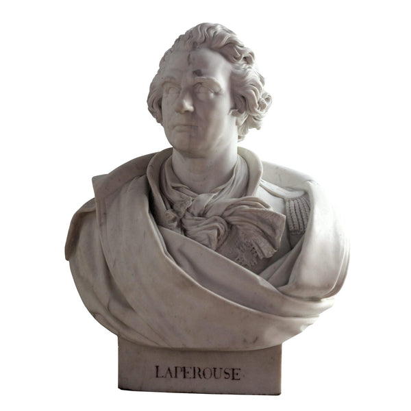 Portrait de Lapérouse