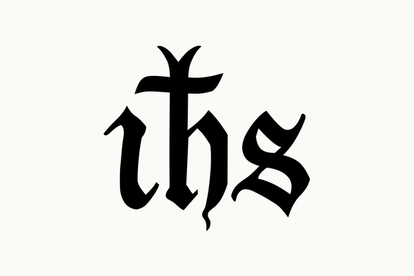 Le monogramme IHS : signification, origine et histoire d'un symbole chrétien