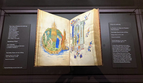 Les Très Riches Heures du duc de Berry