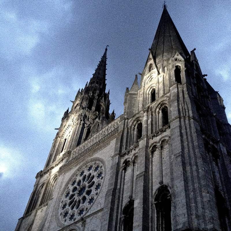 La cathédrale Notre-Dame de Chartres