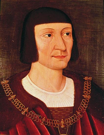 Portrait de Bayard