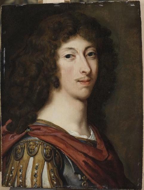 Portrait de Le Grand Condé