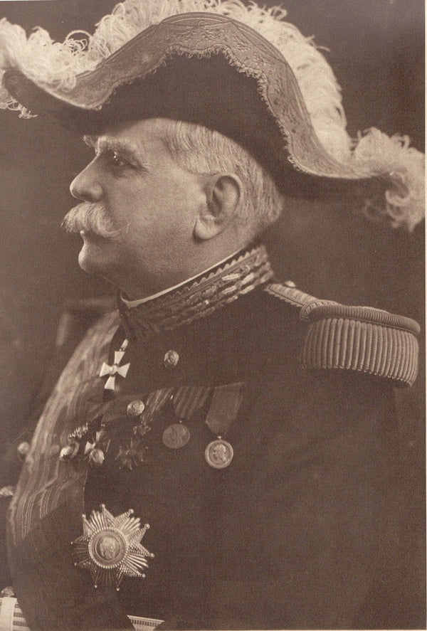 Portrait de Joffre