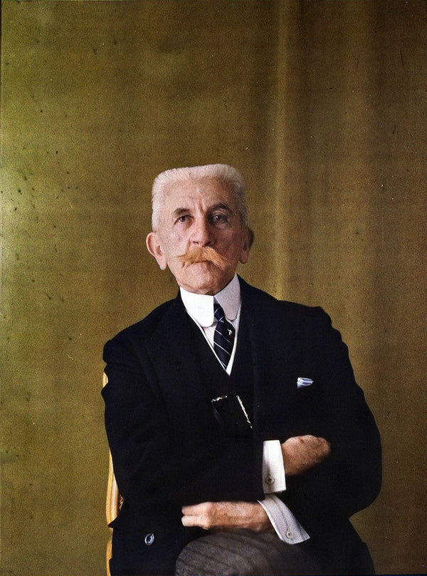 Portrait de Lyautey