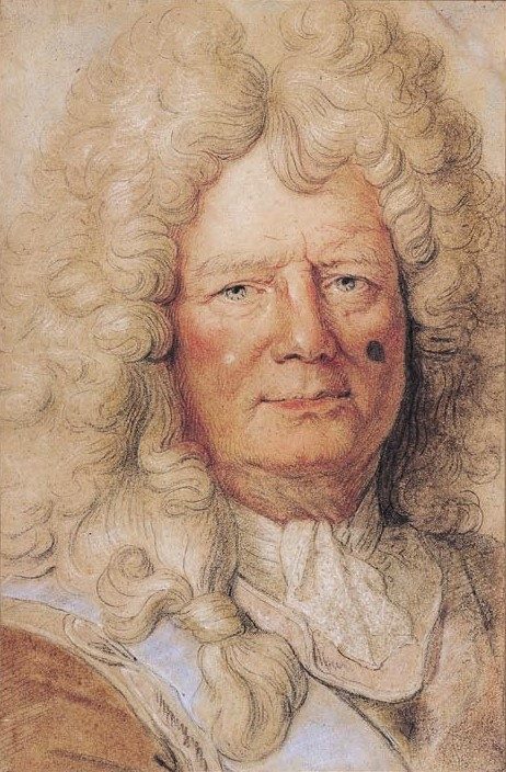 Portrait de Vauban