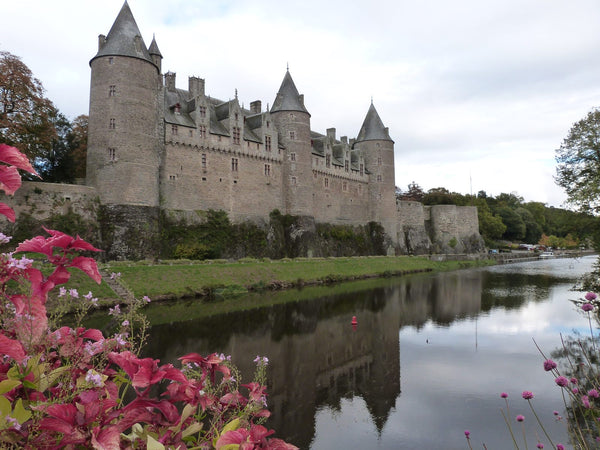 Château de Josselin — facade