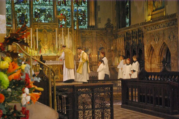 Introit — illustration : Introit (Wikipedia EN)