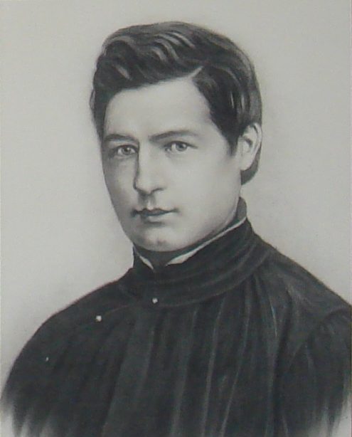 Portrait de Théophane Vénard