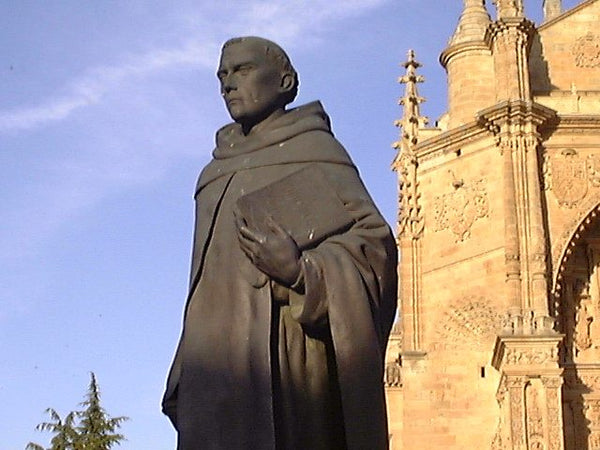 Portrait de Francisco de Vitoria
